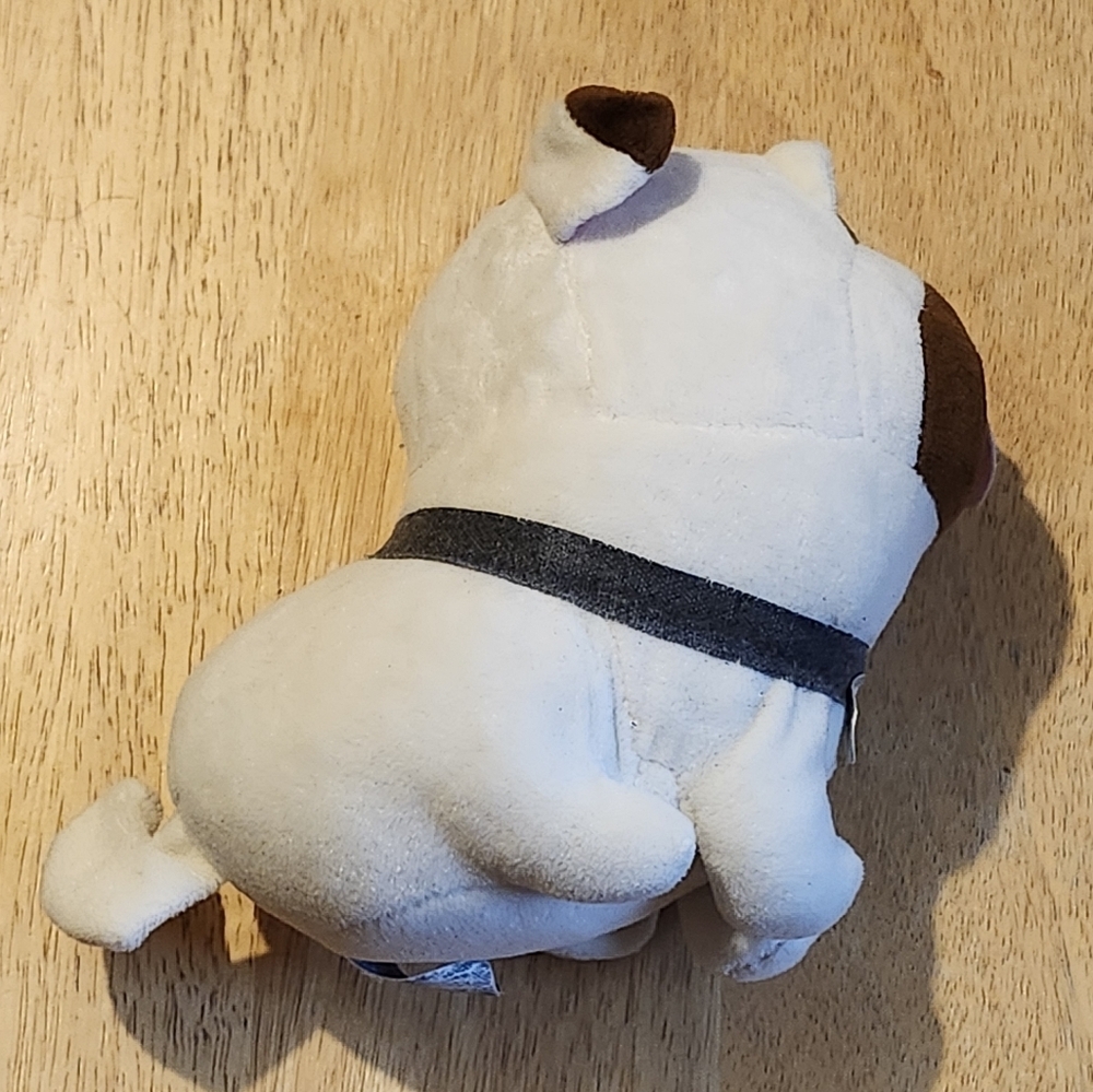 *4 for $20* Secret Life of Pets - Mel Pug Plush Toy - Picture 2 of 6